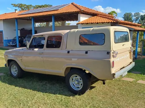 CHEVROLET D10 4.0 DIESEL CUSTOM DE LUXE CABINE DUPLA, Foto 2