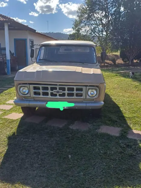 CHEVROLET D10 4.0 DIESEL CUSTOM DE LUXE CABINE DUPLA, Foto 3