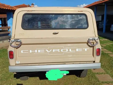 CHEVROLET D10 4.0 DIESEL CUSTOM DE LUXE CABINE DUPLA, Foto 4