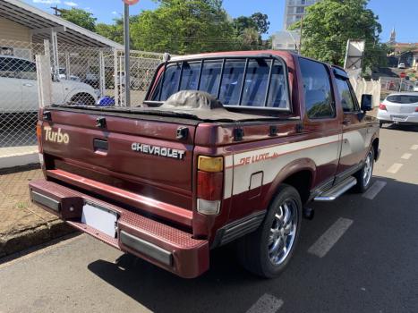 CHEVROLET D20 3.9  S LUXE DIESEL CABINE DUPLA, Foto 3