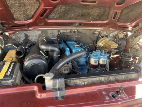 CHEVROLET D20 3.9  S LUXE DIESEL CABINE DUPLA, Foto 6