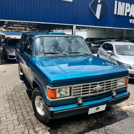 CHEVROLET D20 4.0 DIESEL CUSTOM S CABINE SIMPLES, Foto 2