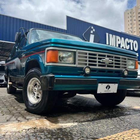 CHEVROLET D20 4.0 DIESEL CUSTOM S CABINE SIMPLES, Foto 3