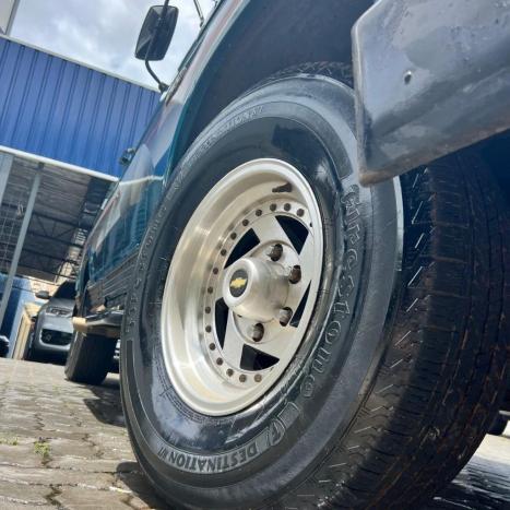 CHEVROLET D20 4.0 DIESEL CUSTOM S CABINE SIMPLES, Foto 4