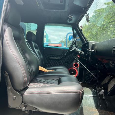 CHEVROLET D20 4.0 DIESEL CUSTOM S CABINE SIMPLES, Foto 6