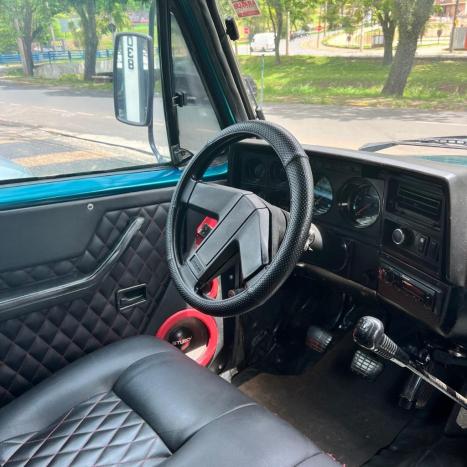 CHEVROLET D20 4.0 DIESEL CUSTOM S CABINE SIMPLES, Foto 9