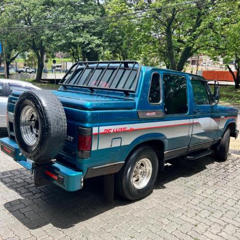 CHEVROLET D20 4.0 DIESEL CUSTOM S CABINE SIMPLES, Foto 14