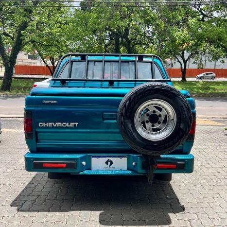 CHEVROLET D20 4.0 DIESEL CUSTOM S CABINE SIMPLES, Foto 16