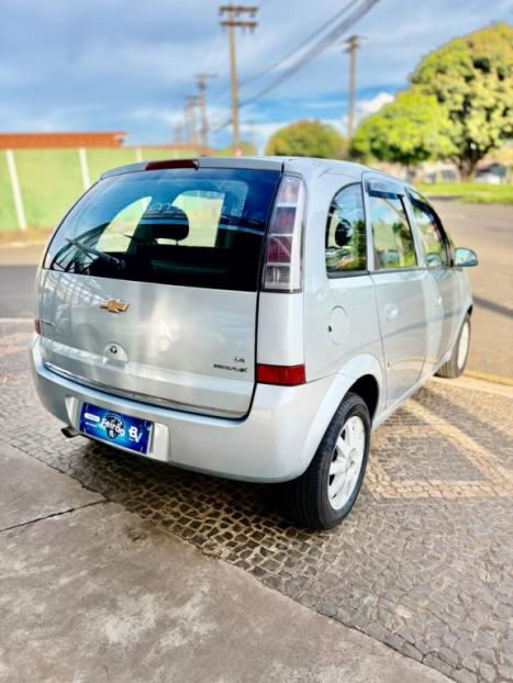 CHEVROLET Meriva 1.4 4P FLEX MAXX, Foto 7