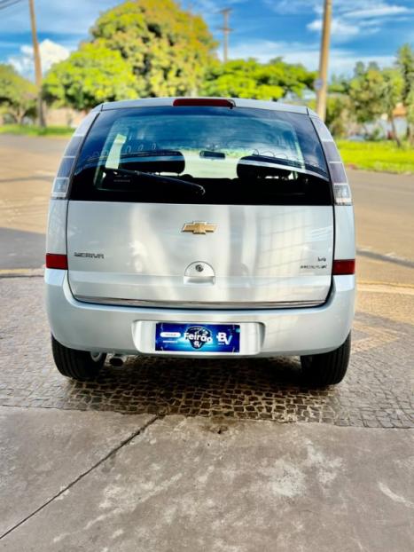 CHEVROLET Meriva 1.4 4P FLEX MAXX, Foto 8