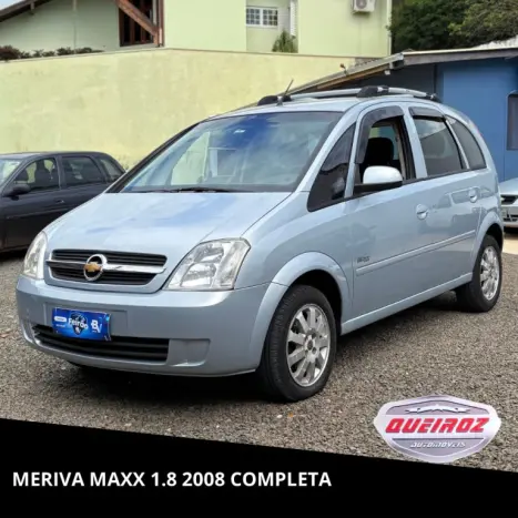 CHEVROLET Meriva 1.4 4P FLEX MAXX, Foto 1