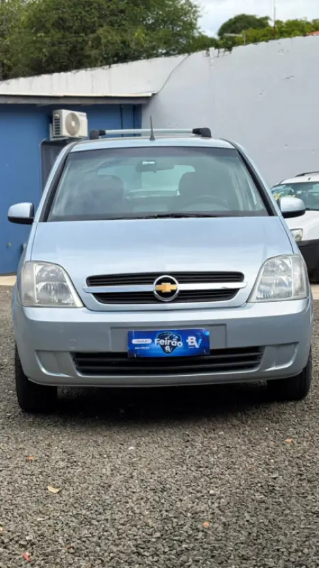 CHEVROLET Meriva 1.4 4P FLEX MAXX, Foto 2