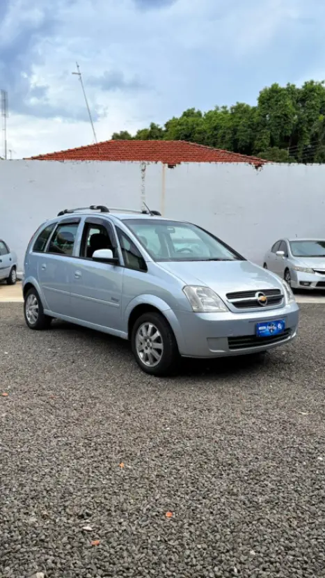 CHEVROLET Meriva 1.4 4P FLEX MAXX, Foto 3