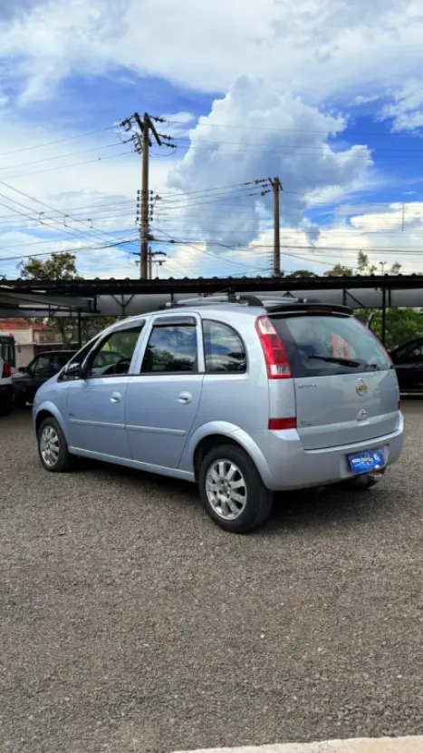 CHEVROLET Meriva 1.4 4P FLEX MAXX, Foto 4