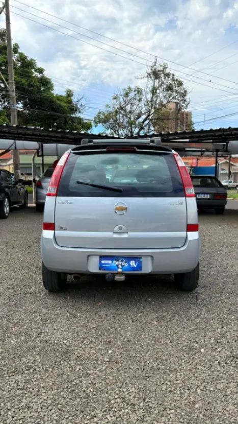 CHEVROLET Meriva 1.4 4P FLEX MAXX, Foto 5