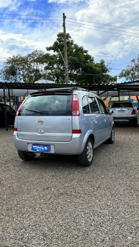 CHEVROLET Meriva 1.4 4P FLEX MAXX, Foto 6