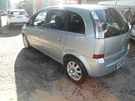 CHEVROLET Meriva 1.8 4P FLEX PREMIUM EASYTRONIC AUTOMATIZADO, Foto 4