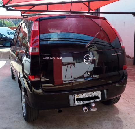 CHEVROLET Meriva 1.8 4P FLEX CD, Foto 5