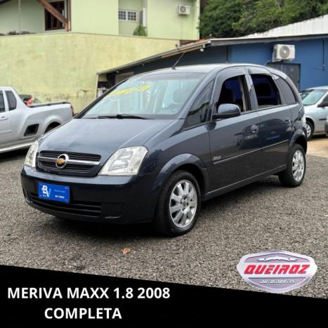 CHEVROLET Meriva 1.8 4P FLEX MAXX, Foto 1