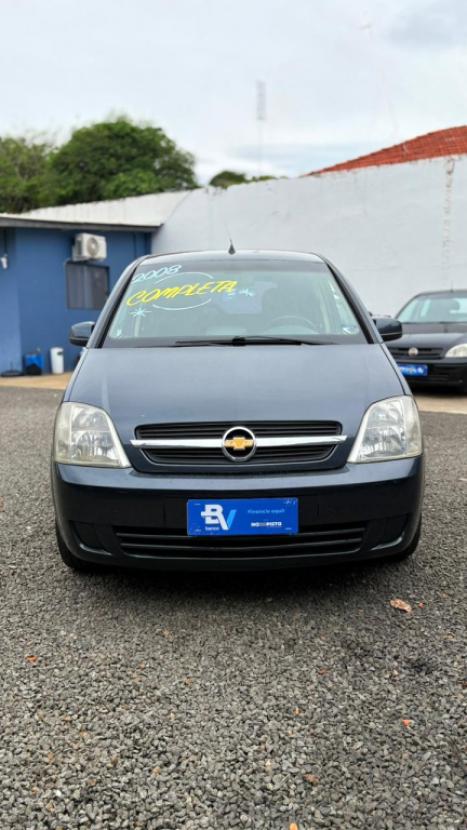 CHEVROLET Meriva 1.8 4P FLEX MAXX, Foto 2