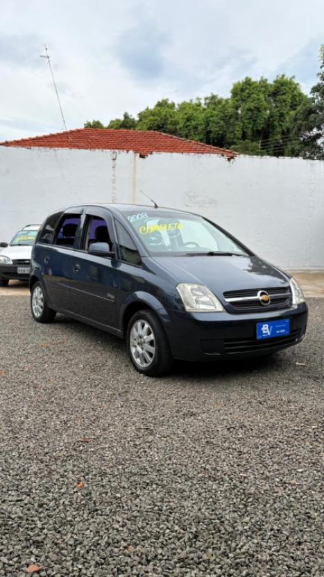 CHEVROLET Meriva 1.8 4P FLEX MAXX, Foto 3
