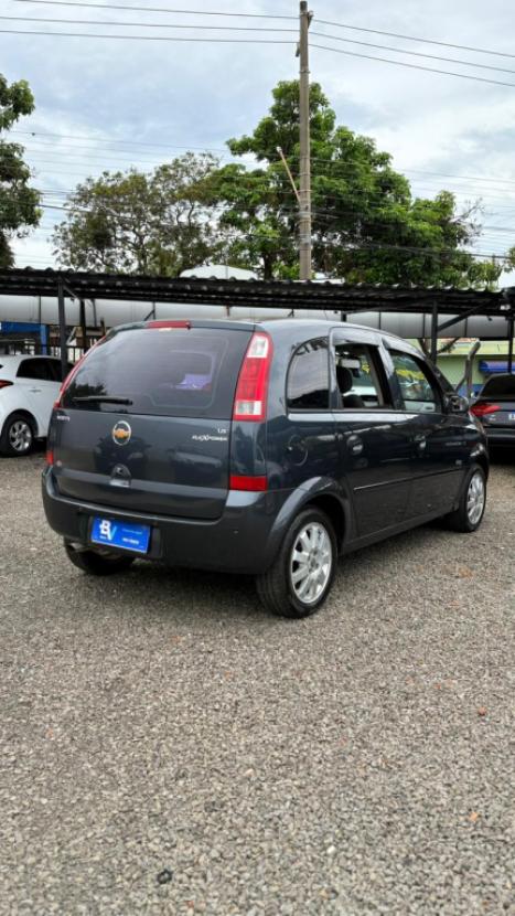 CHEVROLET Meriva 1.8 4P FLEX MAXX, Foto 4
