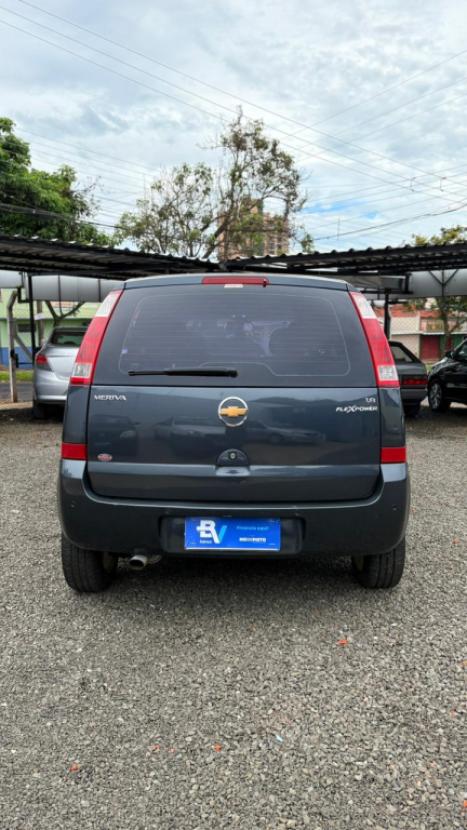 CHEVROLET Meriva 1.8 4P FLEX MAXX, Foto 5