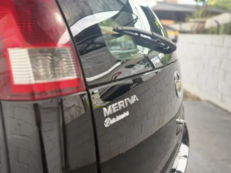CHEVROLET Meriva 1.8 4P FLEX MAXX, Foto 8