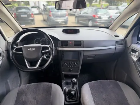 CHEVROLET Meriva 1.8 4P FLEX MAXX, Foto 10