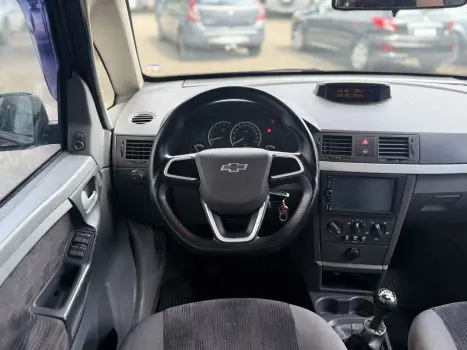 CHEVROLET Meriva 1.8 4P FLEX MAXX, Foto 11