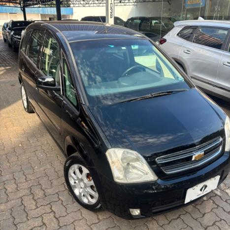 CHEVROLET Meriva 1.8 4P FLEX PREMIUM EASYTRONIC AUTOMATIZADO, Foto 2