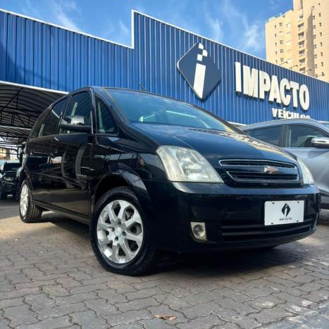 CHEVROLET Meriva 1.8 4P FLEX PREMIUM EASYTRONIC AUTOMATIZADO, Foto 3