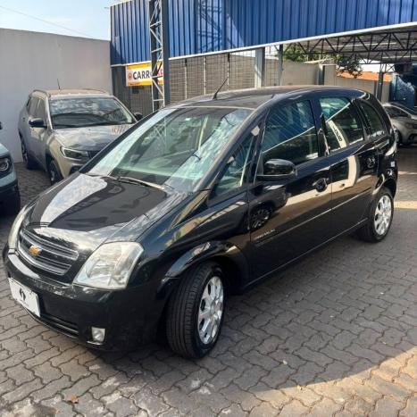 CHEVROLET Meriva 1.8 4P FLEX PREMIUM EASYTRONIC AUTOMATIZADO, Foto 4