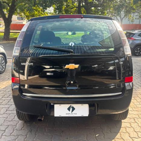 CHEVROLET Meriva 1.8 4P FLEX PREMIUM EASYTRONIC AUTOMATIZADO, Foto 18