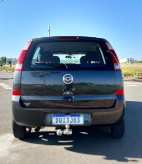 CHEVROLET Meriva 1.8 4P FLEX MAXX, Foto 3