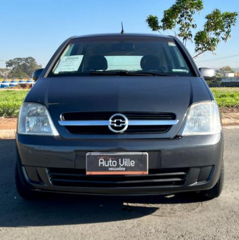 CHEVROLET Meriva 1.8 4P FLEX MAXX, Foto 6