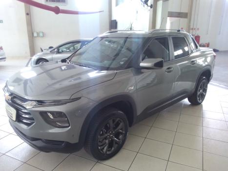 CHEVROLET Montana 1.2 12V FLEX PREMIER TURBO AUTOMTICO, Foto 3