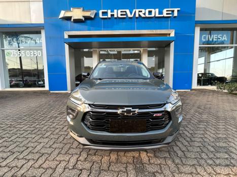 CHEVROLET Montana 1.2 12V 4P FLEX TURBO RS AUTOMTICO, Foto 2