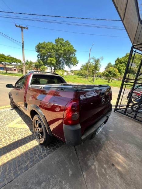 CHEVROLET Montana 1.8 FLEX CONQUEST, Foto 3 CHEVROLET Montana 1.8 FLEX CONQUEST, Foto 3