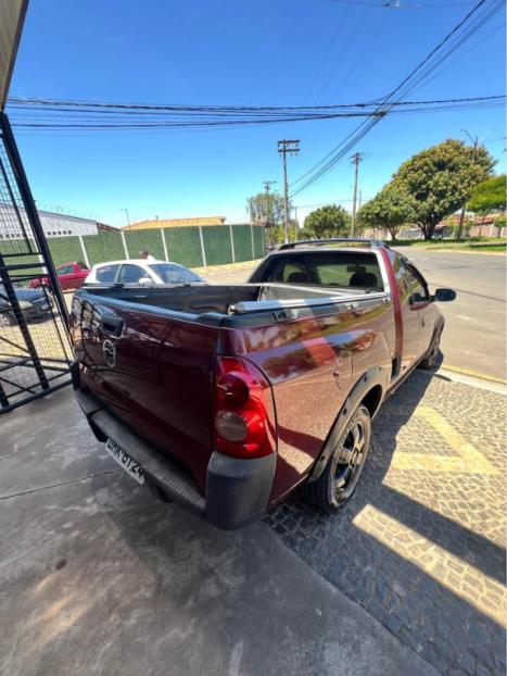 CHEVROLET Montana 1.8 FLEX CONQUEST, Foto 4 CHEVROLET Montana 1.8 FLEX CONQUEST, Foto 4