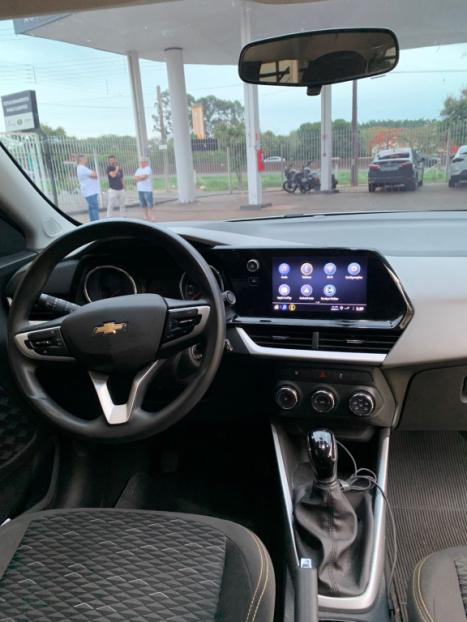 CHEVROLET Montana 1.2 12V FLEX LT TURBO, Foto 9