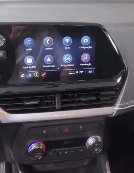 CHEVROLET Montana 1.2 12V FLEX PREMIER TURBO AUTOMTICO, Foto 10