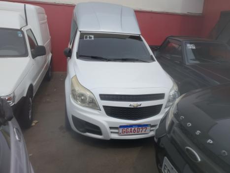 CHEVROLET Montana 1.4 FLEX LS FURGO, Foto 4