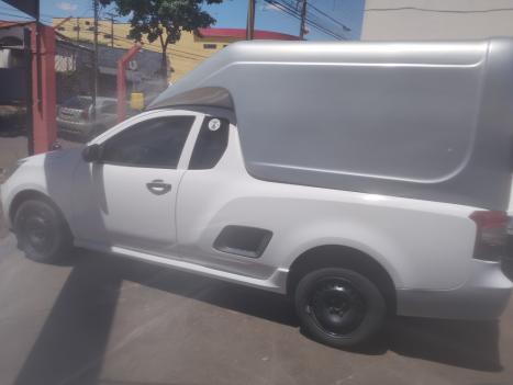 CHEVROLET Montana 1.4 FLEX LS FURG�O, Foto 2