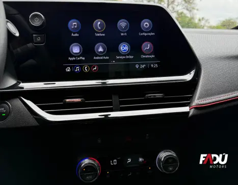 CHEVROLET Montana 1.2 12V 4P FLEX TURBO RS AUTOM�TICO, Foto 7