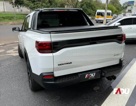 CHEVROLET Montana 1.2 12V 4P FLEX TURBO RS AUTOM�TICO, Foto 9