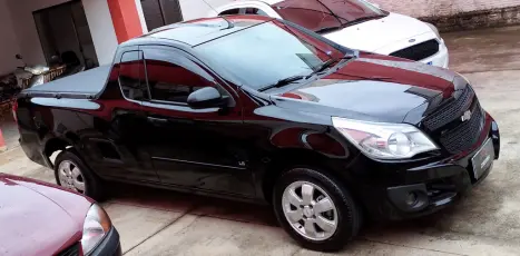 CHEVROLET Montana 1.4 FLEX LS, Foto 4