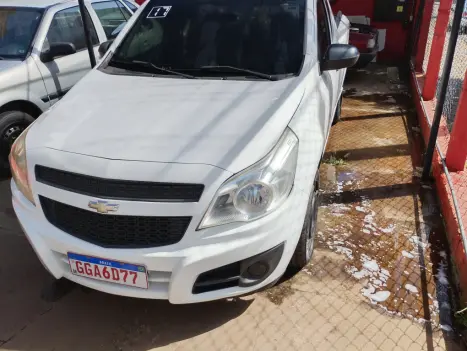 CHEVROLET Montana 1.4 FLEX CONQUEST, Foto 4