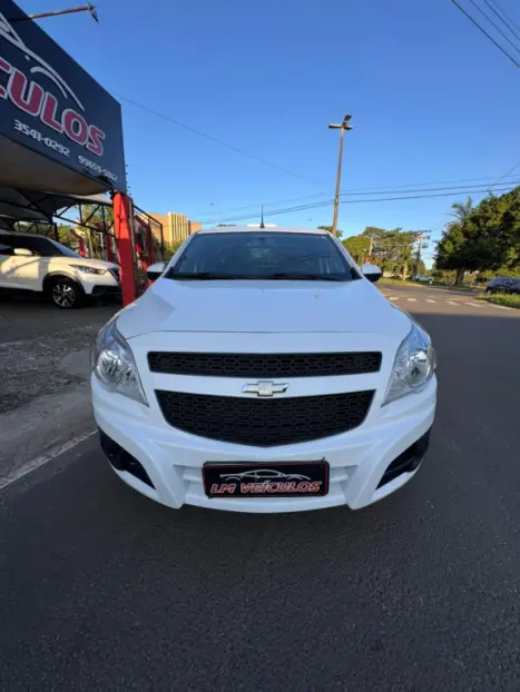 CHEVROLET Montana 1.4 FLEX LS, Foto 3