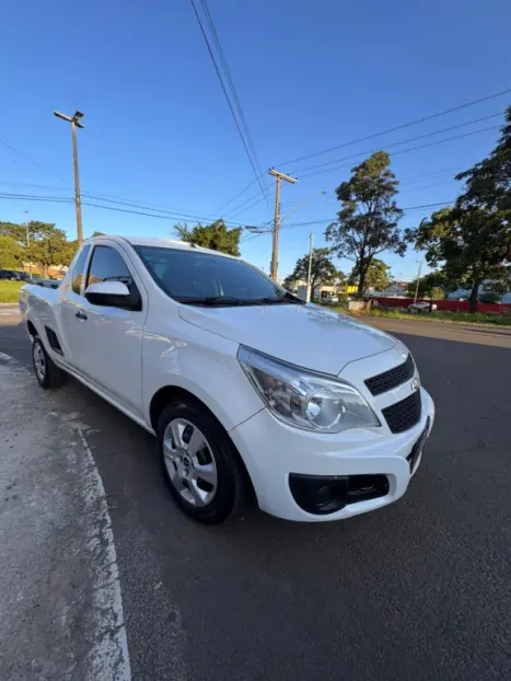 CHEVROLET Montana 1.4 FLEX LS, Foto 4